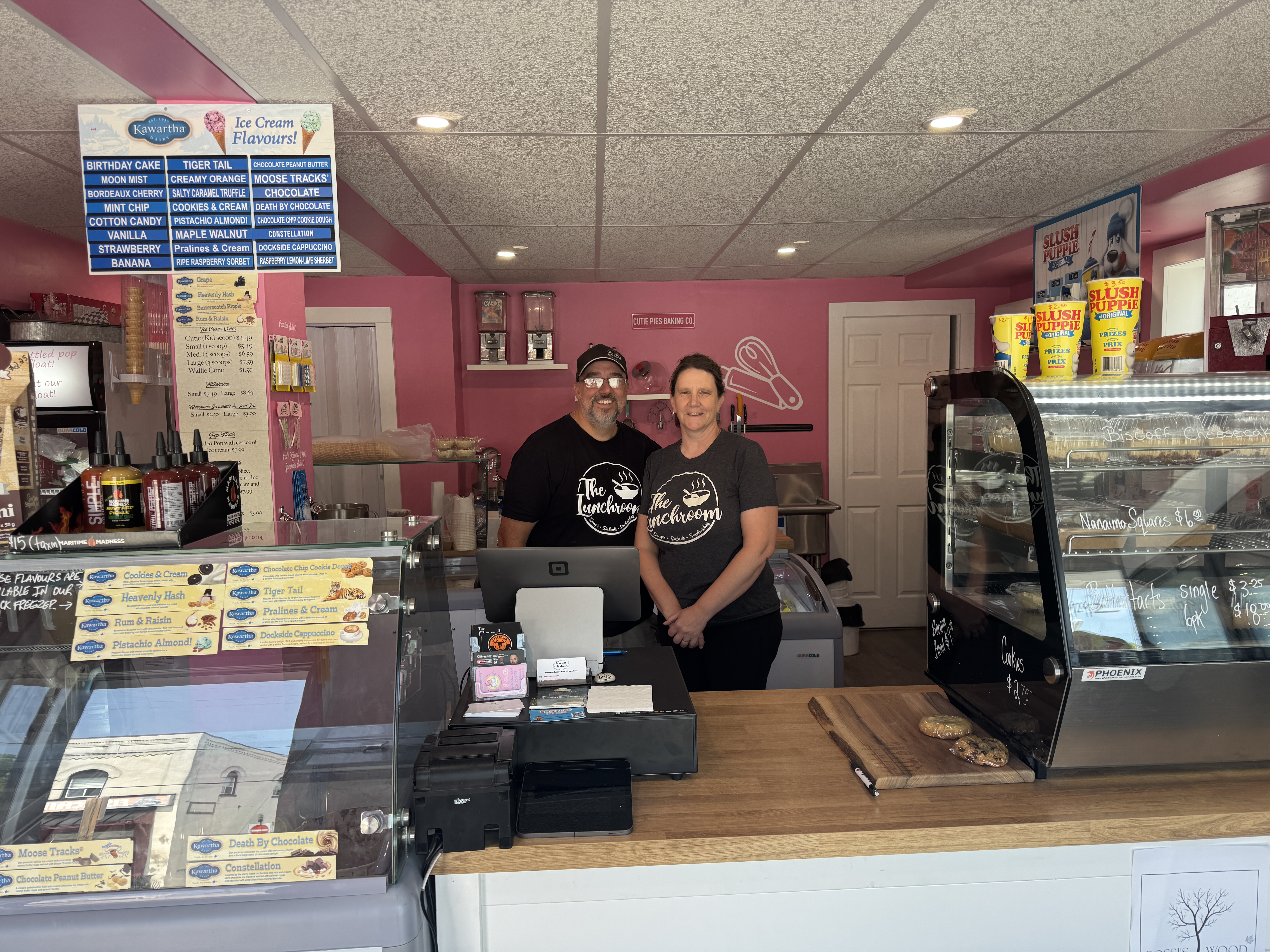 Cutie Pies Baking Co. in Sutton Georgina