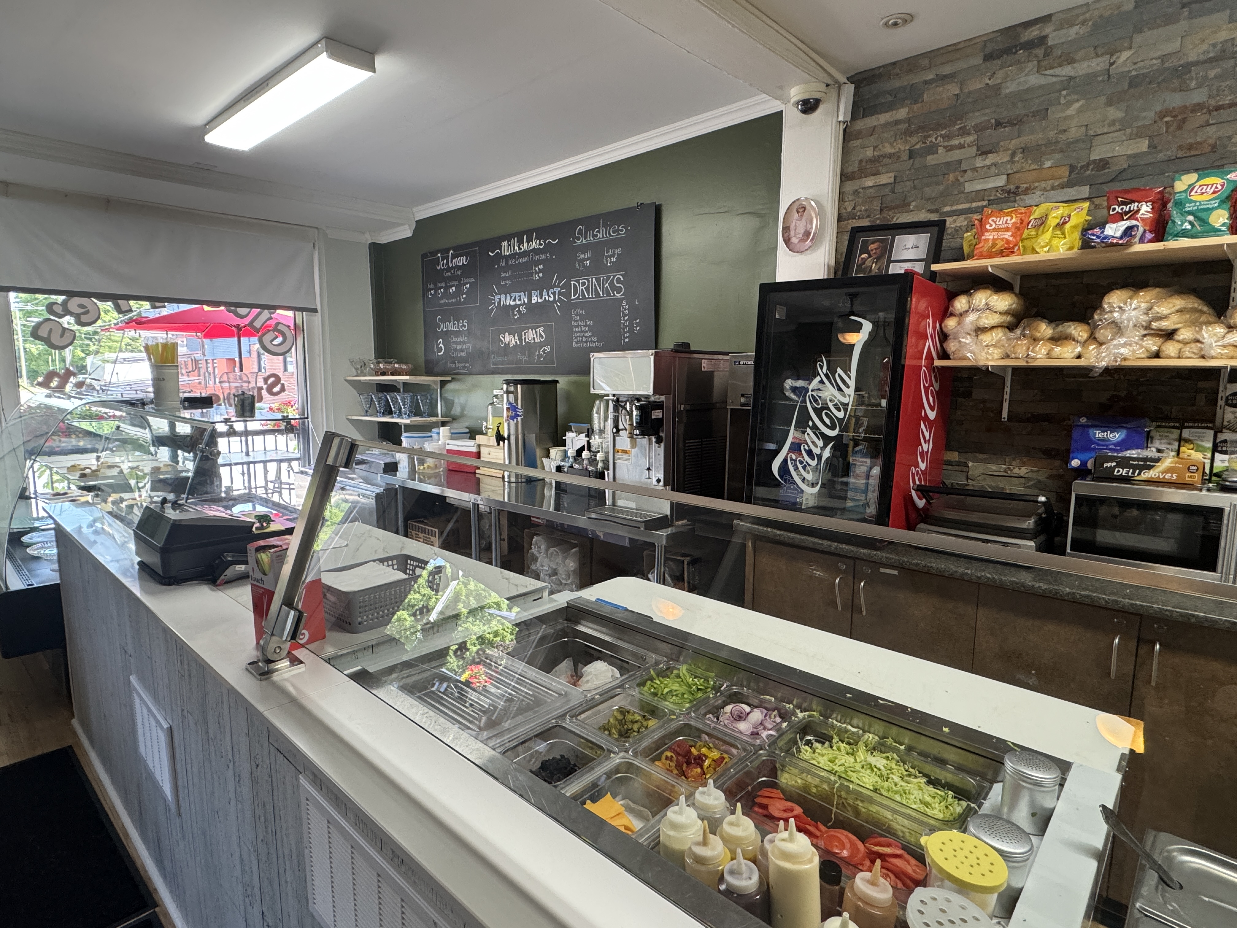 Giuseppes Subs and Such in Sutton Georgina